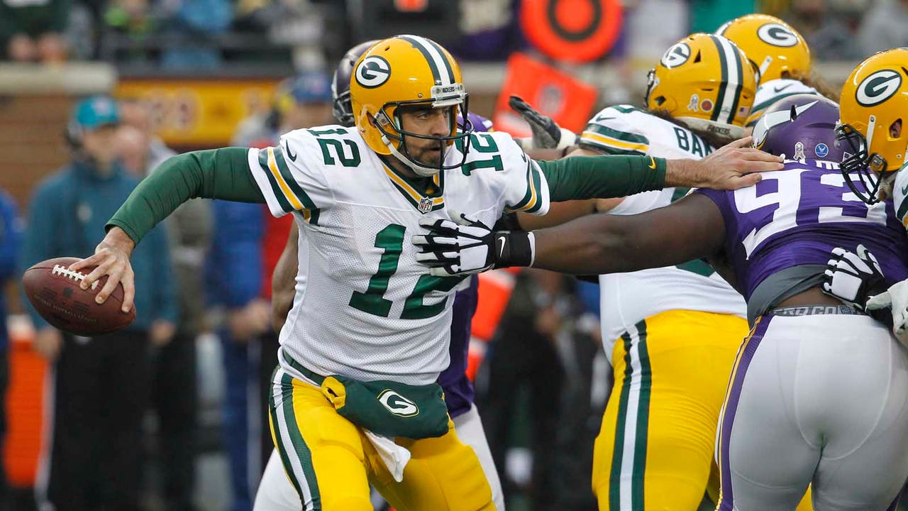 Vikings' defense feels letdown despite holding Packers to 24 points